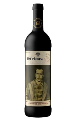 19 Crimes Cabernet Sauvignon NV