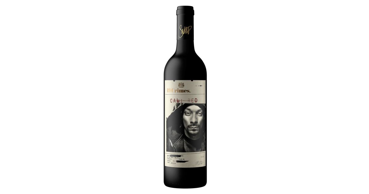 Buy 19 Crimes Cali by Snoop Red NV - VINVM