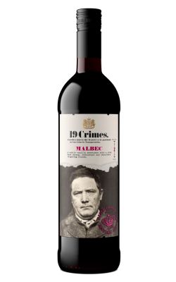 19 Crimes Malbec NV