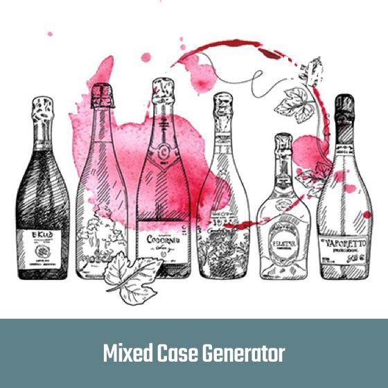 Mixed Case Generator