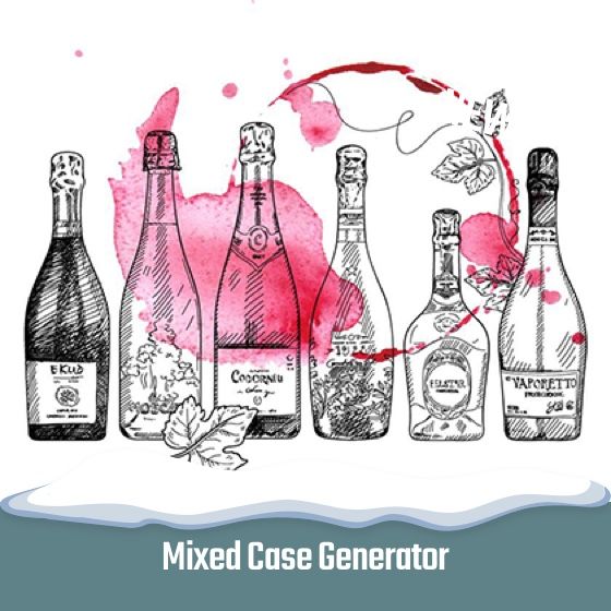 Mixed Case Generator