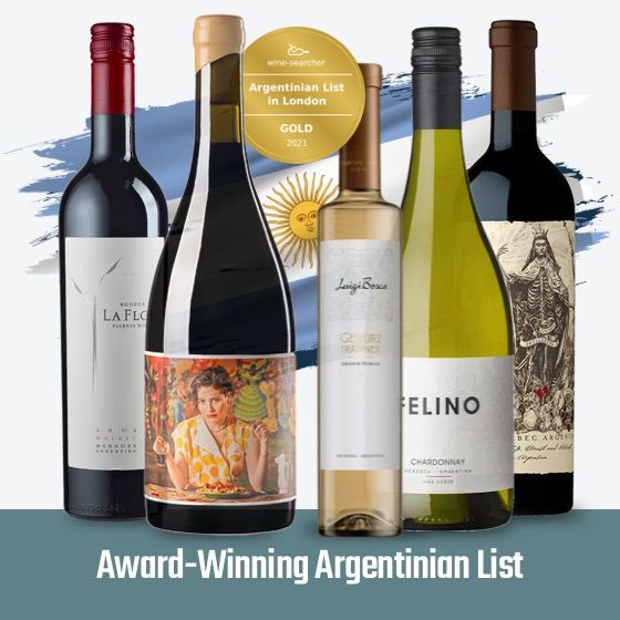 Award-Winning Argentinian List