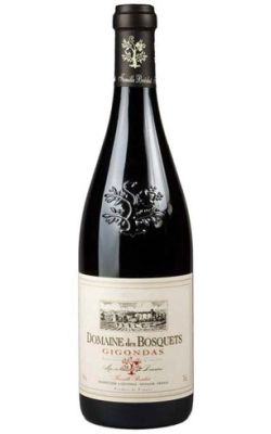 Domaine des Bosquets Gigondas Réserve 2020