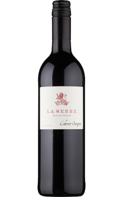 La Serre Cabernet Sauvignon Vin de Pays d'Oc NV