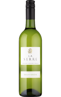 La Serre Sauvignon Blanc Vin de Pays d'Oc 2020
