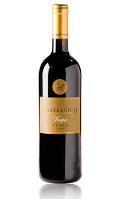 Bastianich Vespa Rosso 2015