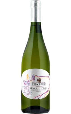 Contero Moscato d'Asti di Strevi 2024