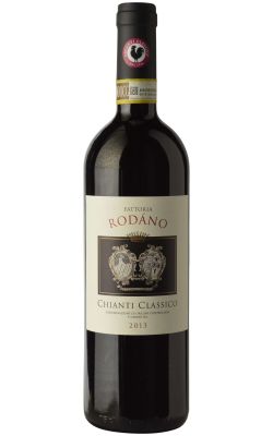 Fattoria di Rodano Chianti Classico 2021