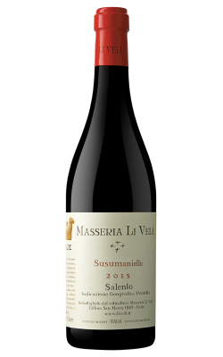 Li Veli Askos Susumanielo Salento IGT 2022