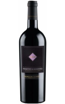 Vigneti del Salento Zolla Primitivo di Manduria 2022
