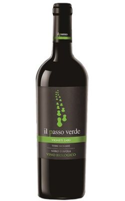 Vigneti Zabu Il Passo Verde Organic Nero d'Avola 2022
