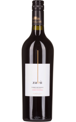 Vigneti Zabu Nero d'Avola 2023