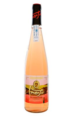 Bodegas Ameztoi Txakoli de Getaria Rubentis Rosado 2024