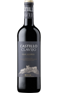 Castillo Clavijo Rioja Gran Reserva 2016