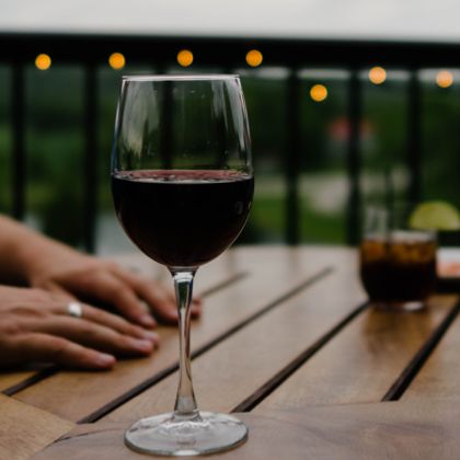 Low Tannin Red Wine