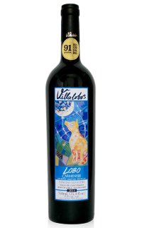 Villalobos The Wild Vineyard Lobo Carmenere 2020