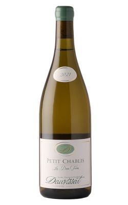 Agnès et Didier Dauvissat Petit Chablis 2023