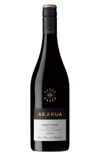 Akarua Bannockburn Central Otago Pinot Noir 2021