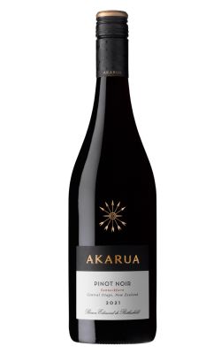 Akarua Bannockburn Central Otago Pinot Noir 2022