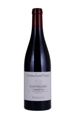 Domaine Alain Michelot Clos Vougeot Grand Cru 2018