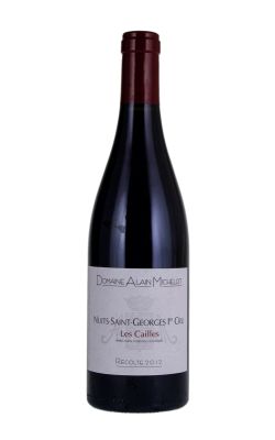 ワイン Domaine Alain Michelot 2008 2008 Domaine Alain Michelot Nuits St. Georges 1er Cru Les