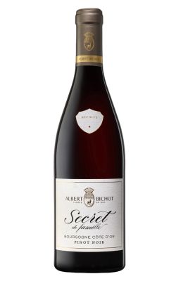 Albert Bichot Secret de Famille Bourgogne Côte d'Or Pinot Noir 2023