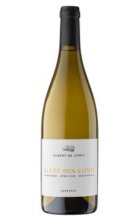 Albert de Conti Cuvée des Conti Blanc 2022