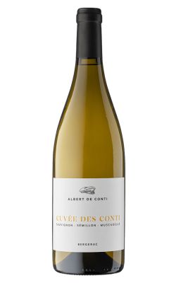 Albert de Conti Cuvée des Conti Blanc 2024