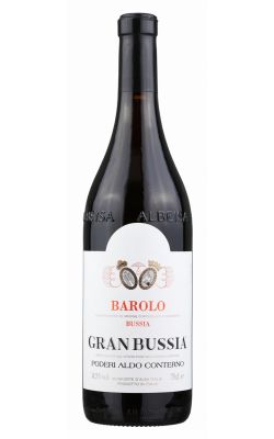 Poderi Aldo Conterno Barolo Granbussia 2013