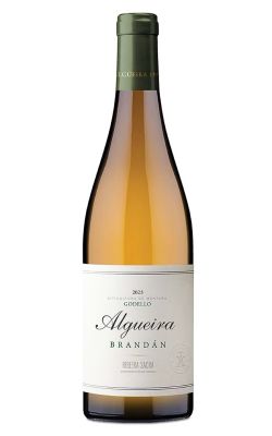 Adega Algueira Brandán Ribeira Sacra Godello 2024