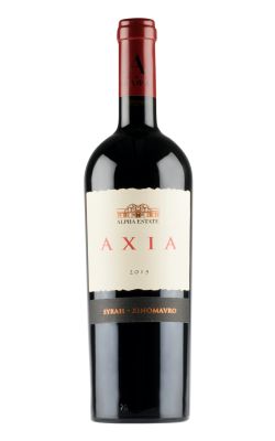 Alpha Estate Axia Red 2022