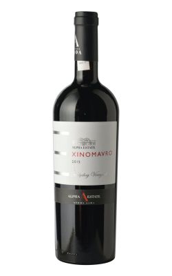 Alpha Estate Xinomavro Single Vineyard Hedgehog 2023