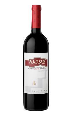 Altos Las Hormigas Appellation Altamira Uco Valley Malbec 2019