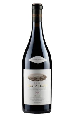 Álvaro Palacios Vi de Vila Gratallops 2020