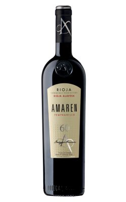Bodegas Amaren 60 Tempranillo DOCa Rioja 2021