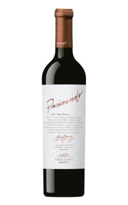 Andeluna Pasionado Cabernet Franc 2019