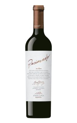 Andeluna Pasionado Malbec 2019