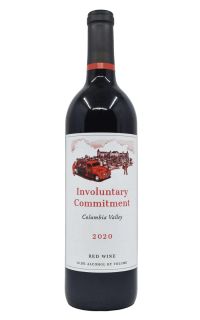 Andrew Will Winery Involuntary Commitment Columbia Valley 2020