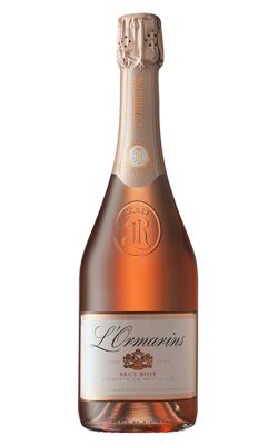 Anthonij Rupert L'Ormarins Brut Classique Rosé MCC NV