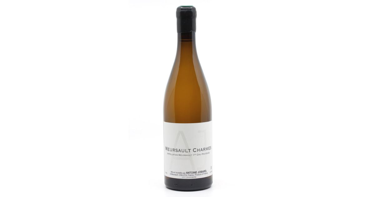 Buy Domaine Antoine Jobard Meursault 1er Cru 'Charmes' 2017