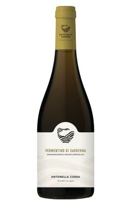 Antonella Corda Vermentino di Sardegna 2025