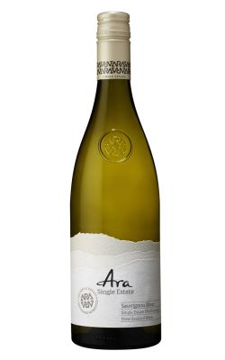 Ara Estates Single Estate Sauvignon Blanc 2024