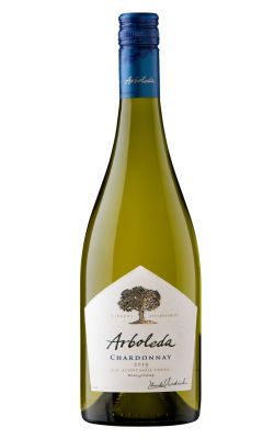 Arboleda Chardonnay 2022