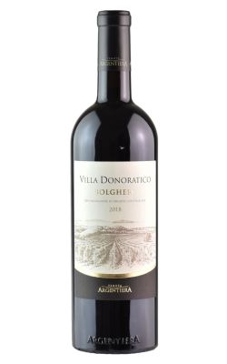 Tenuta Argentiera Villa Donoratico Bolgheri DOC 2021