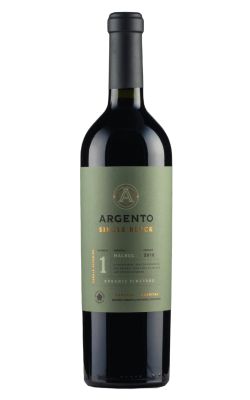 Argento Single Block 1 Organic Malbec 2021