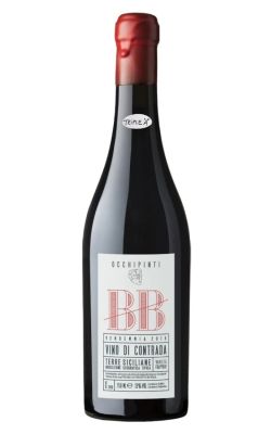 Arianna Occhipinti Vino di Contrada BB Bombolieri Frappato 2021