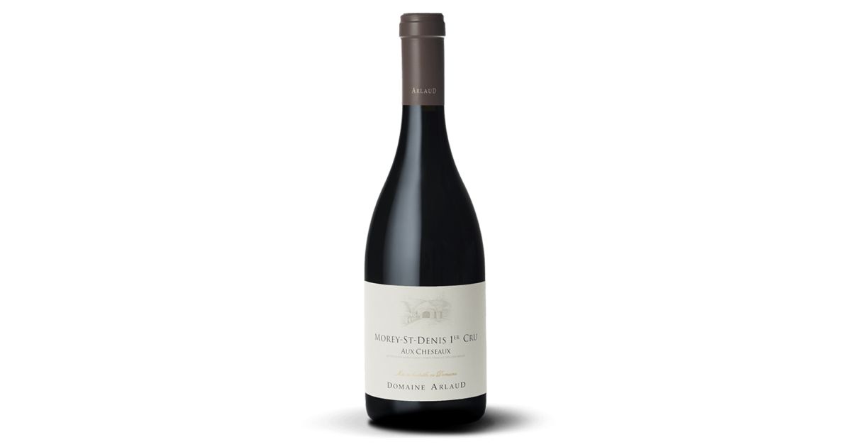 Buy Domaine Arlaud Morey-Saint-Denis 1er Cru 'Aux Cheseaux' 2017