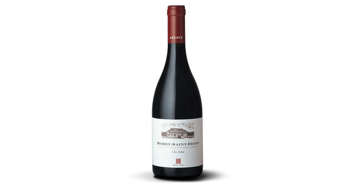 Buy Domaine Arlaud Morey-Saint-Denis Clos Solon 2021 - VINVM