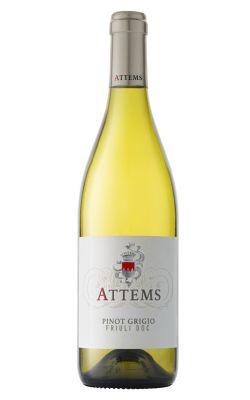 Attems Pinot Grigio 2023