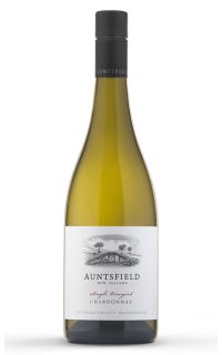 Auntsfield Estate Single Vineyard Chardonnay 2019